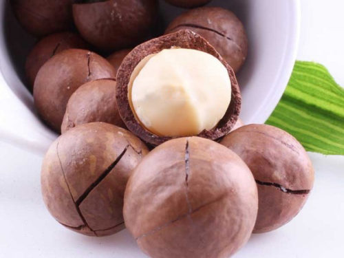 Hạt macca Úc 500gr nhập khẩu Mỹ chất lượng