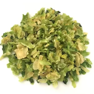 Bắp cải sấy khô