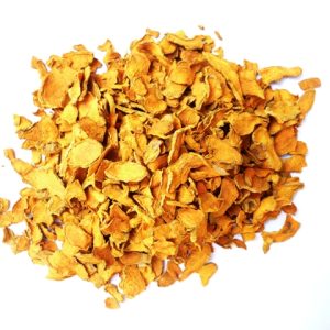 Nghệ thái miếng sấy khô