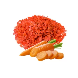 Cà rốt sấy khô