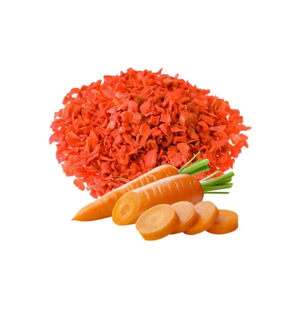 Cà rốt sấy khô