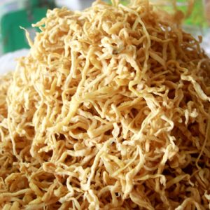 Củ Cải Trắng Sấy