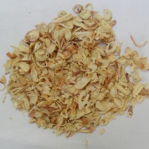 Hành thái lát sấy khô